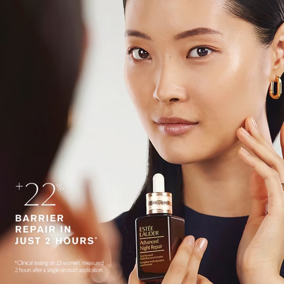 NEW ESTEE LAUDER ADVANCED NIGHT REPAIR SERUM SYNCHRONIZED MULTI-RECOVERY COMPLEX - Picture 9 of 13